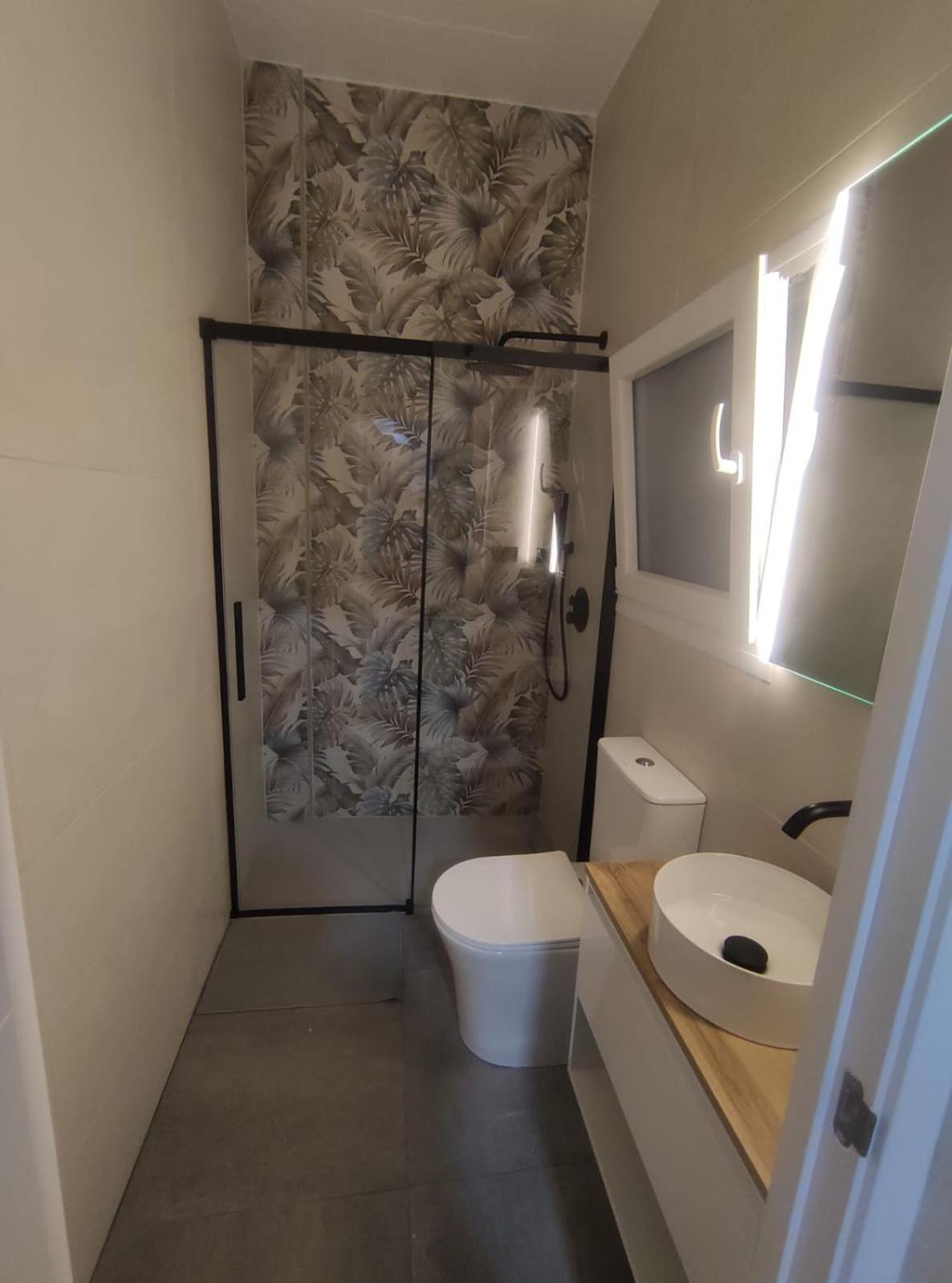 Apartamento En Planta Baja Con Vistar Al Mar Conil De La Frontera Extérieur photo