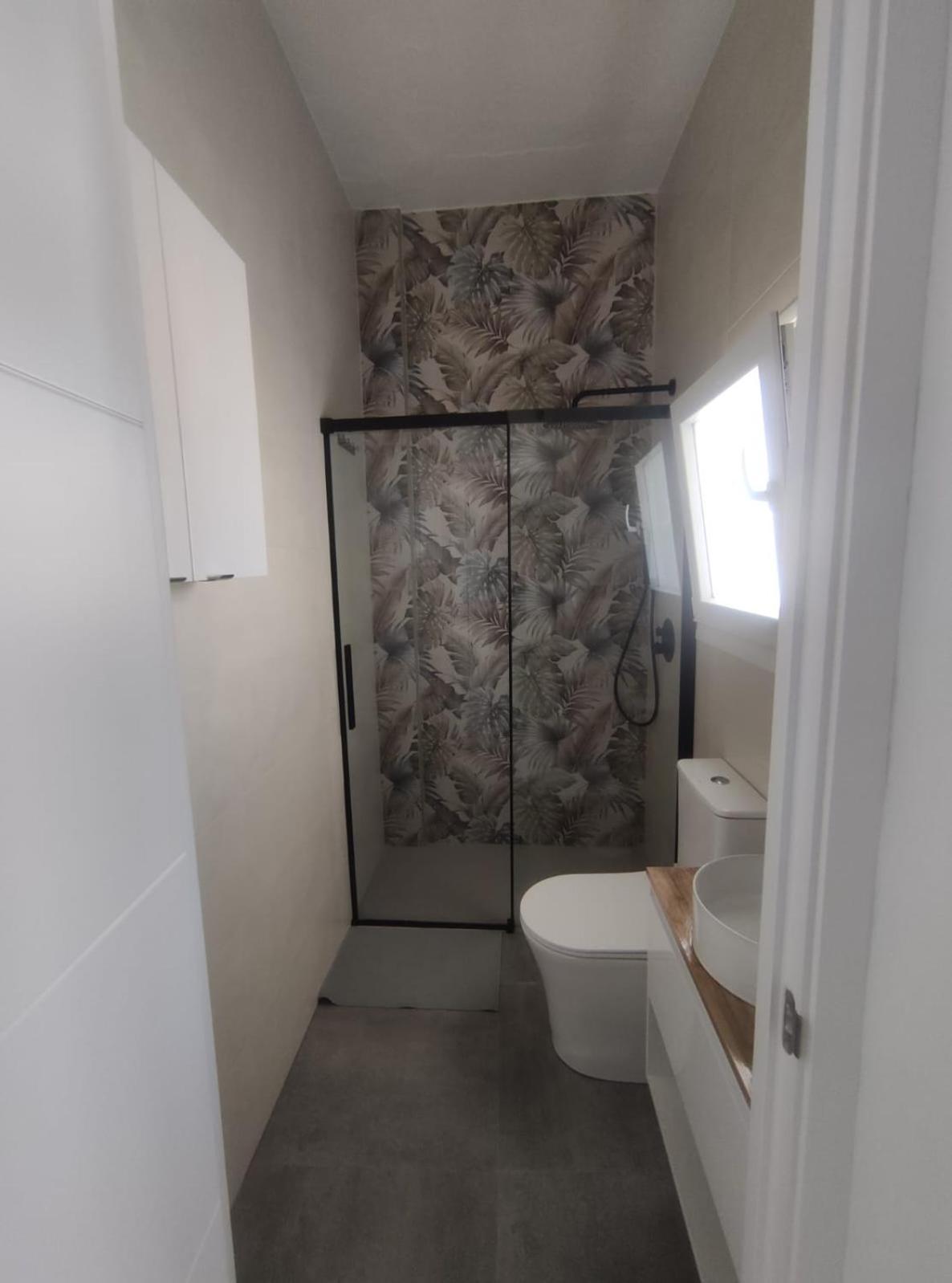 Apartamento En Planta Baja Con Vistar Al Mar Conil De La Frontera Extérieur photo
