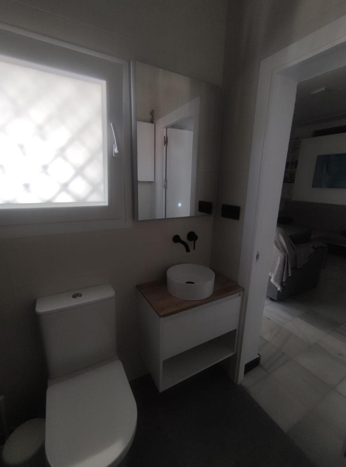 Apartamento En Planta Baja Con Vistar Al Mar Conil De La Frontera Extérieur photo