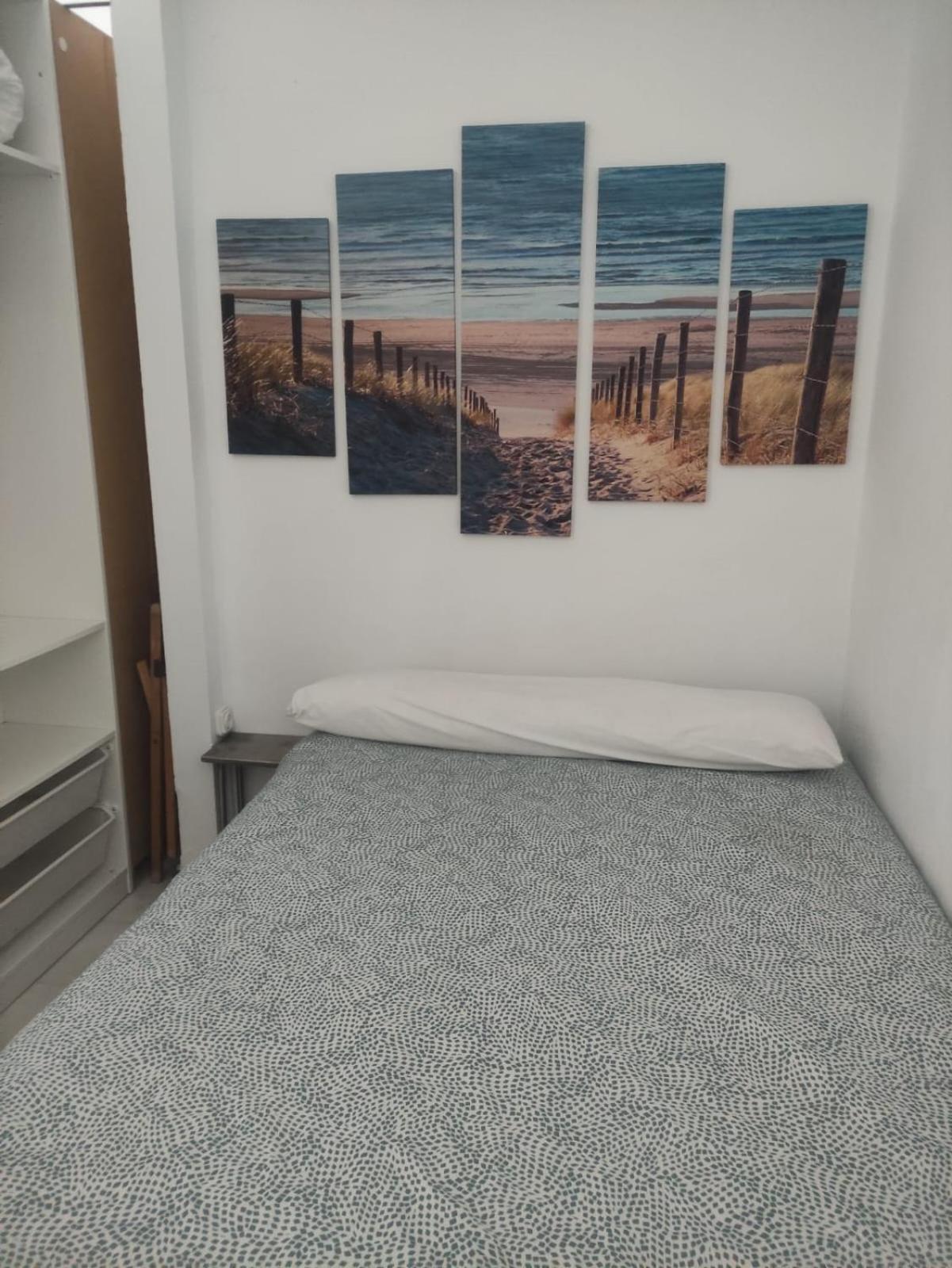 Apartamento En Planta Baja Con Vistar Al Mar Conil De La Frontera Extérieur photo