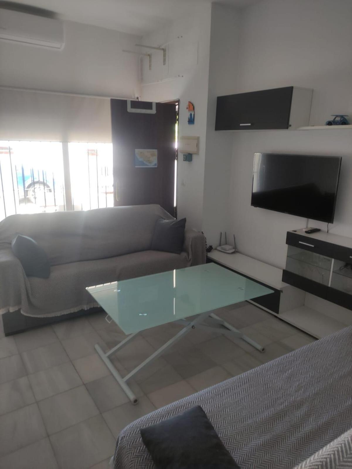 Apartamento En Planta Baja Con Vistar Al Mar Conil De La Frontera Extérieur photo