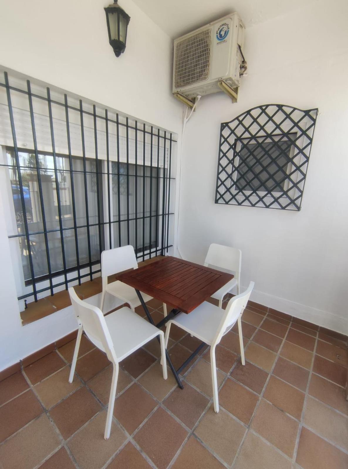 Apartamento En Planta Baja Con Vistar Al Mar Conil De La Frontera Extérieur photo