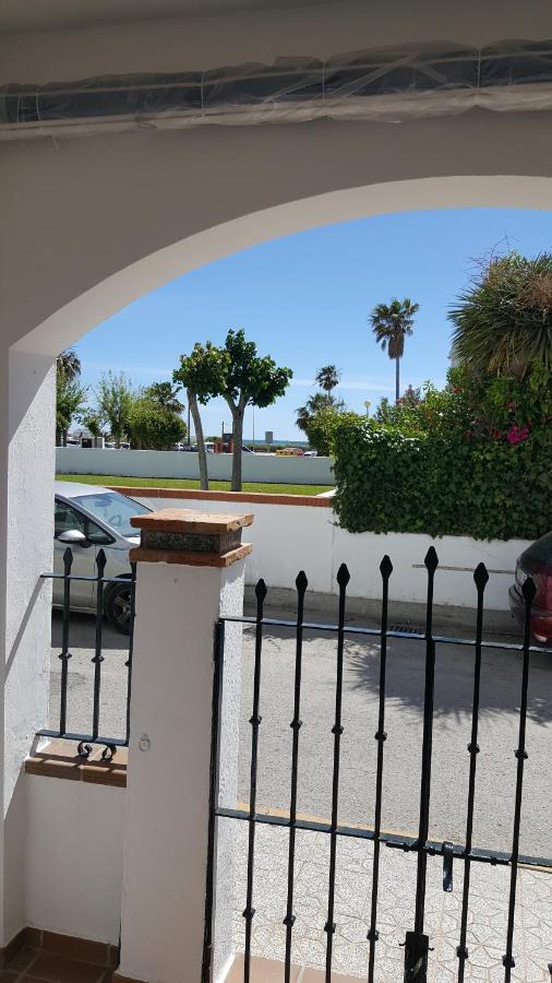 Apartamento En Planta Baja Con Vistar Al Mar Conil De La Frontera Extérieur photo